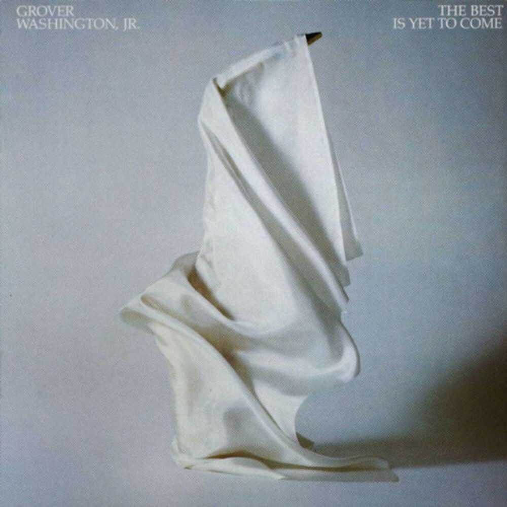 

Диск CD The Best Is Yet To Come - Grover Washington, Jr.