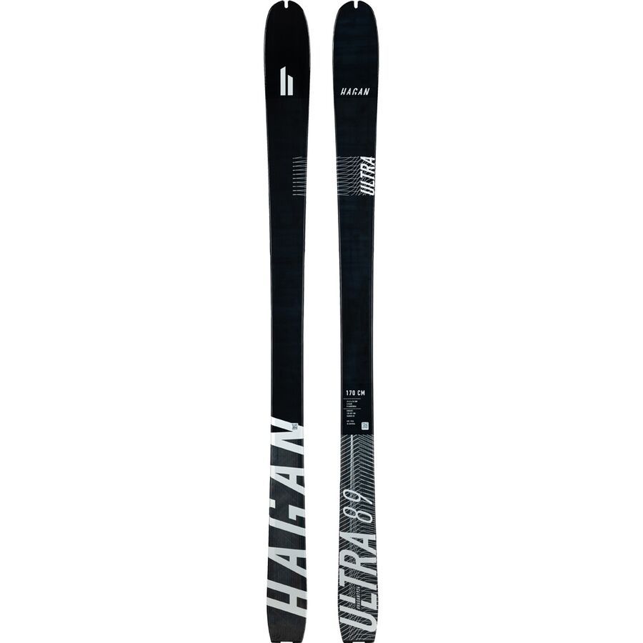 

Лыжи Hagan Ski Mountaineering ULTRA 89 Hagan Ski Mountaineering, One Color