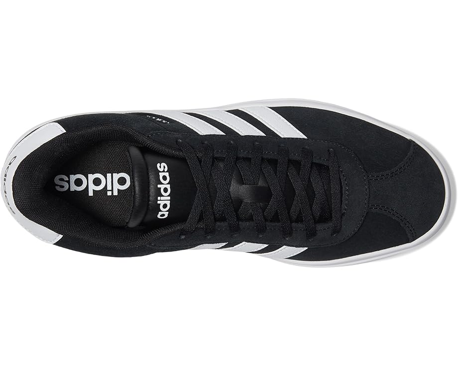 Кроссовки adidas VL Court Bold, цвет Black/White/White — фото 2