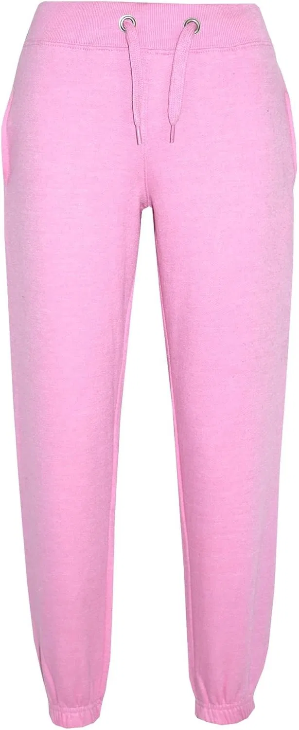 Спортивный костюм с флисом A2Z 4 Kids, Baby Pink — фото 3