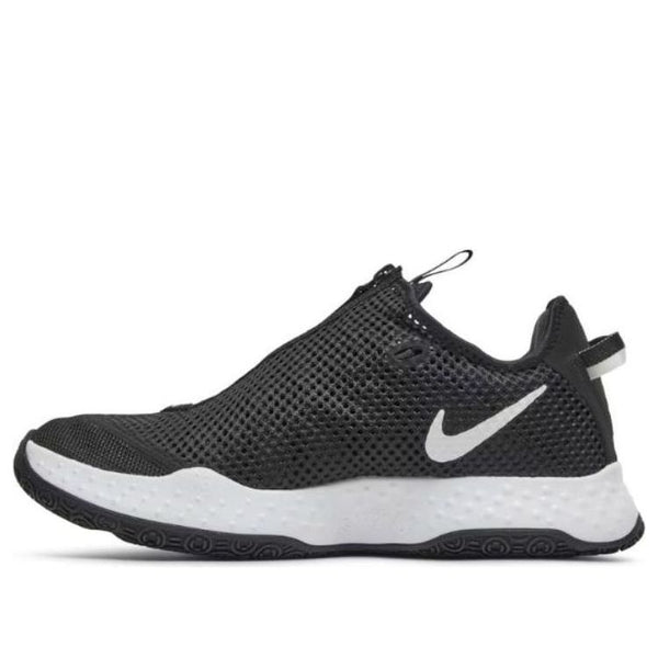 

Кроссовки pg 4 tb 'black white' Nike, черный