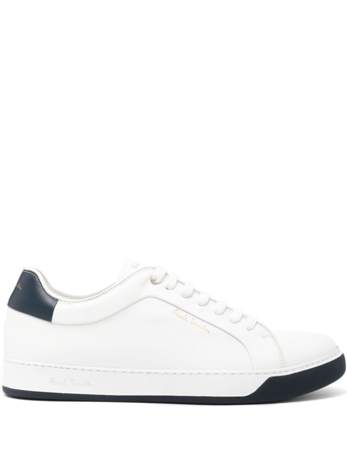 Paul Smith кожаные кроссовки, белый