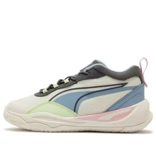 

Кроссовки playmaker ac 'beige blue' Puma, бежевый