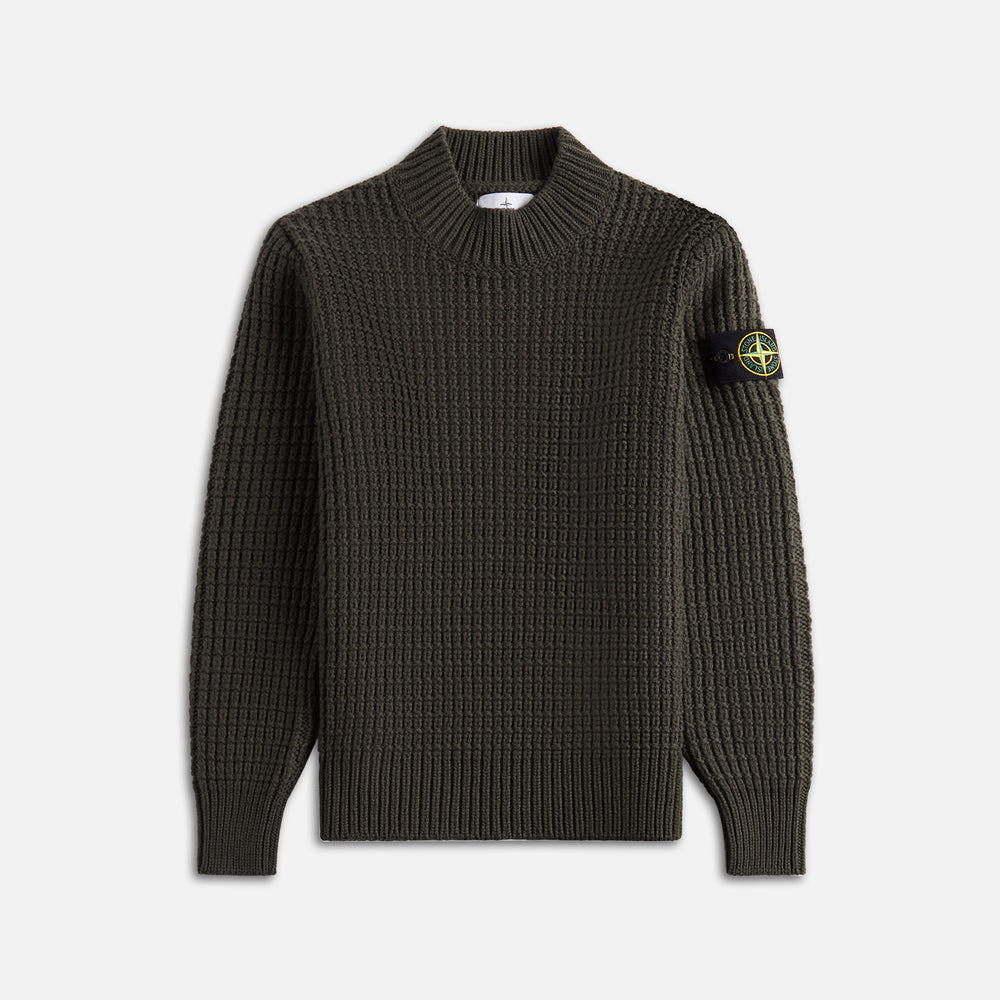 

Свитер Stone Island Sweater, цвет Musk