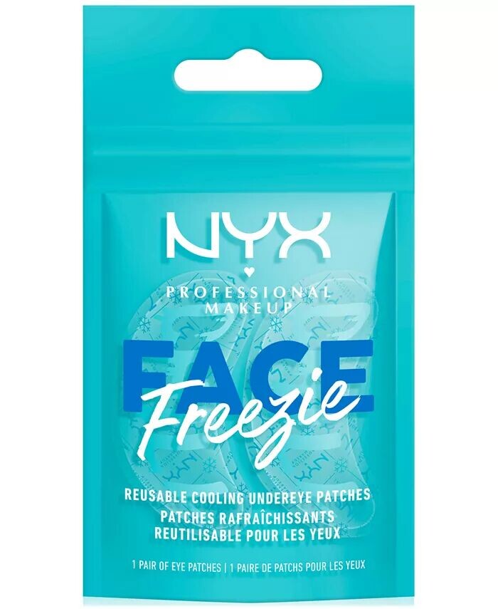 

Охлаждающие патчи под глаза Face Freezie Nyx Professional Makeup