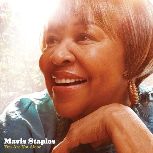 

Виниловая пластинка Staples, Mavis - You Are Not Alone