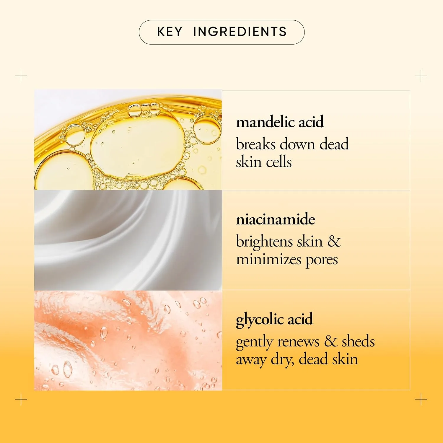 Пилинг Philosophy — Microdelivery triple-acid brightening peel pads с манделиновой, гликолевой и яблочной — фото 2