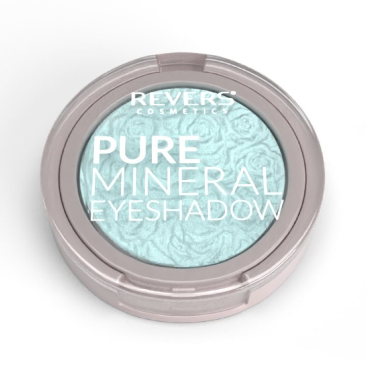 

Перманентные прессованные тени для век 26 Revers Matte Pure Mineral