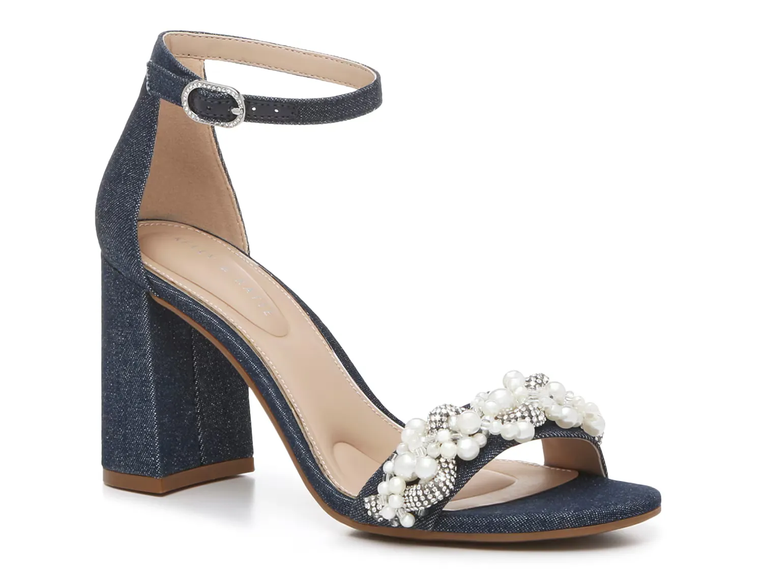 

Сандалии Drema Sandal Kelly & Katie, цвет navydenimfabric