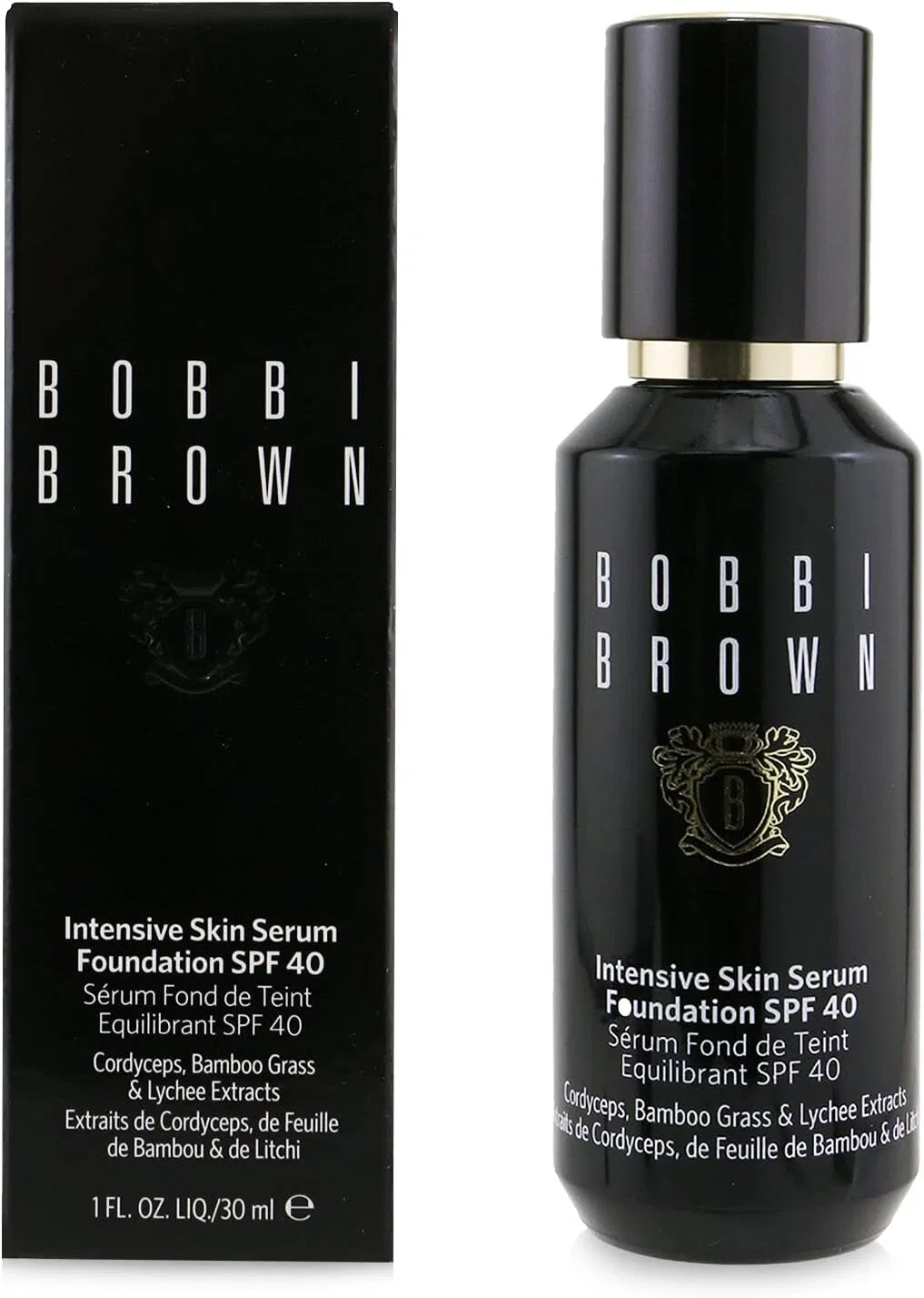Тональный крем-сыворотка Bobbi Brown Intensive Skin Serum Foundation W-016 Warm Porcelain — фото 2