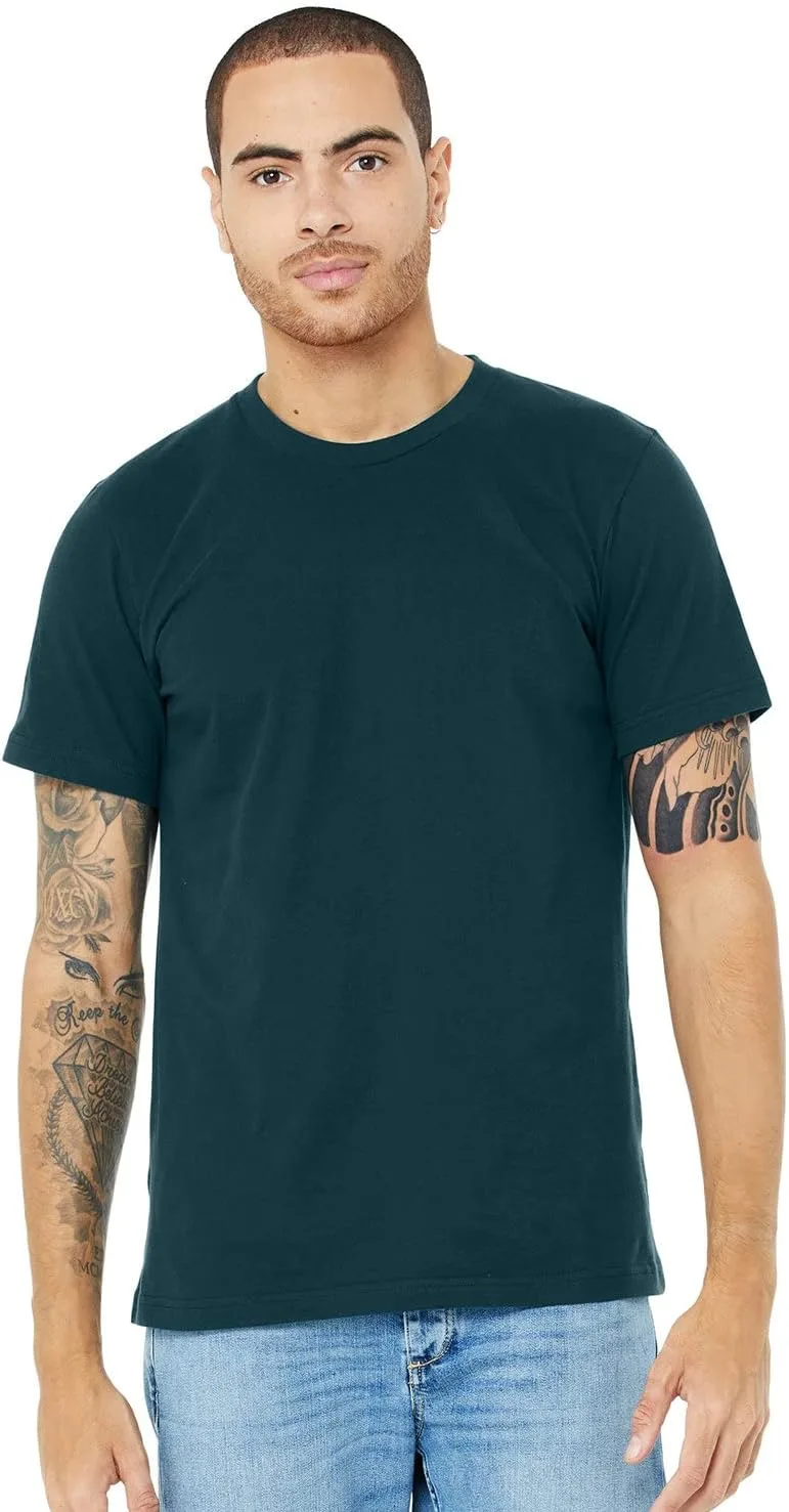 

Футболка Unisex Soft Cotton Lightweight Apparel Globe