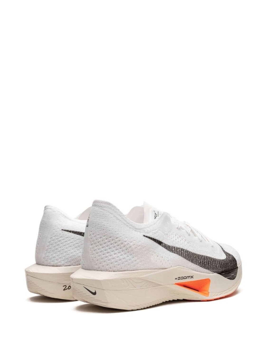 Nike кроссовки ZoomX VaporFly 3 'Prototype', белый — фото 3