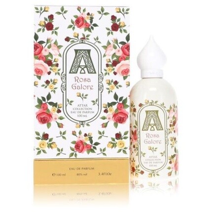 Attar Collection Rosa Galore By Eau De Parfum Spray 3.4Oz 100ml For Women — фото 4