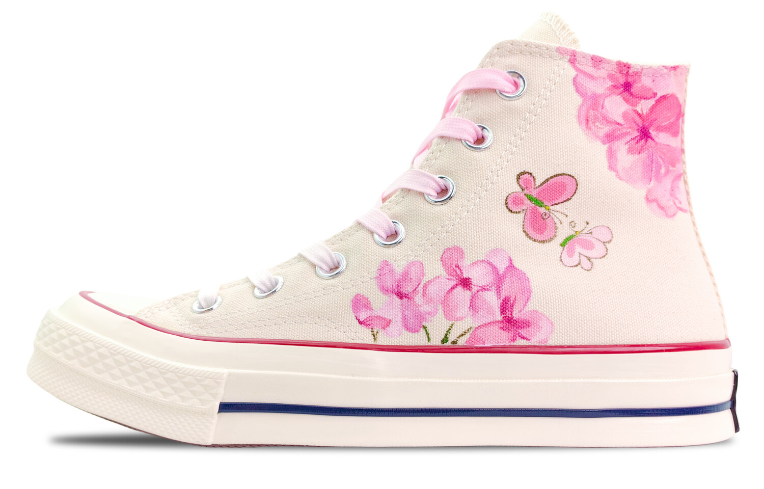 

Кроссовки Chuck 70 Hi "Parchment" Converse