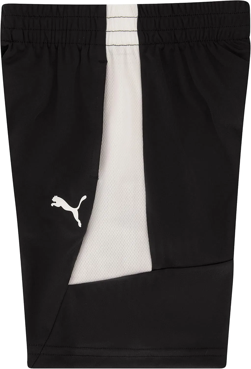 Детские спортивные шорты Puma Core Essential, Puma Black — фото 4