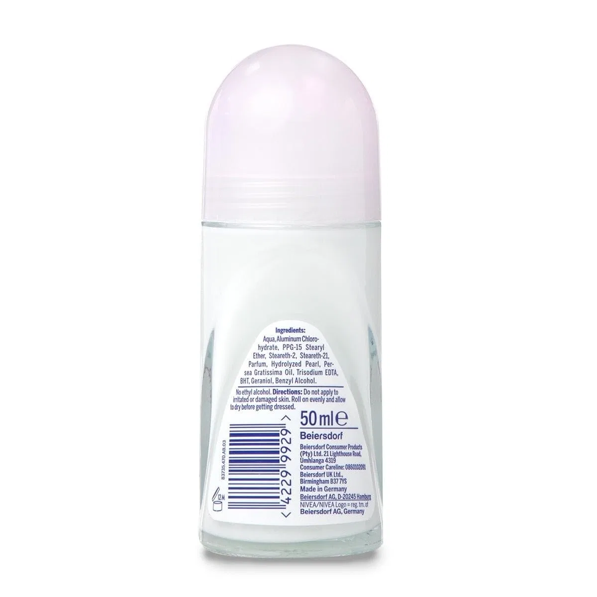 Шариковый дезодорант Nivea Pearl Beauty Nivea — фото 2