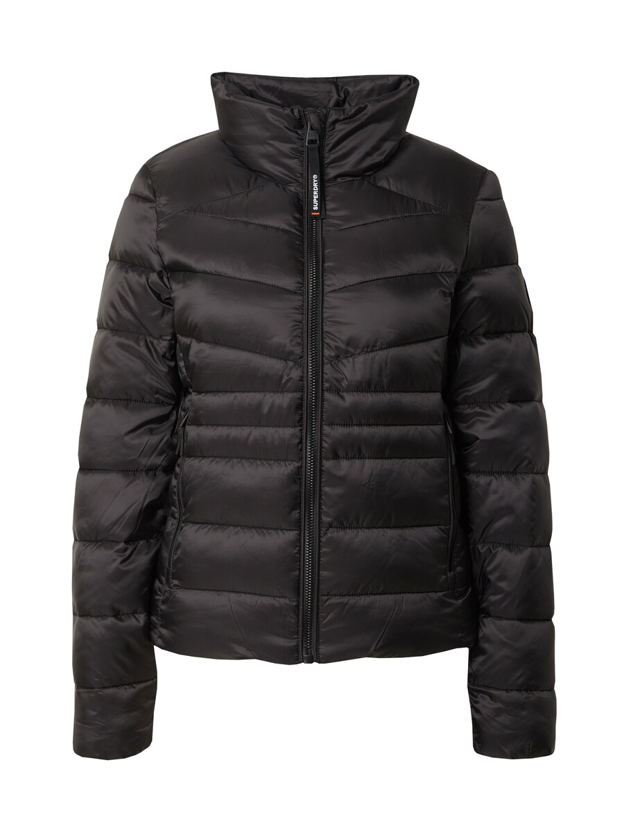

Зимняя куртка Superdry Fuji, черный