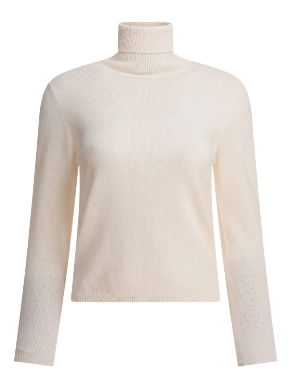 

Кашемировый свитер с высоким воротом Kangra, нейтральный