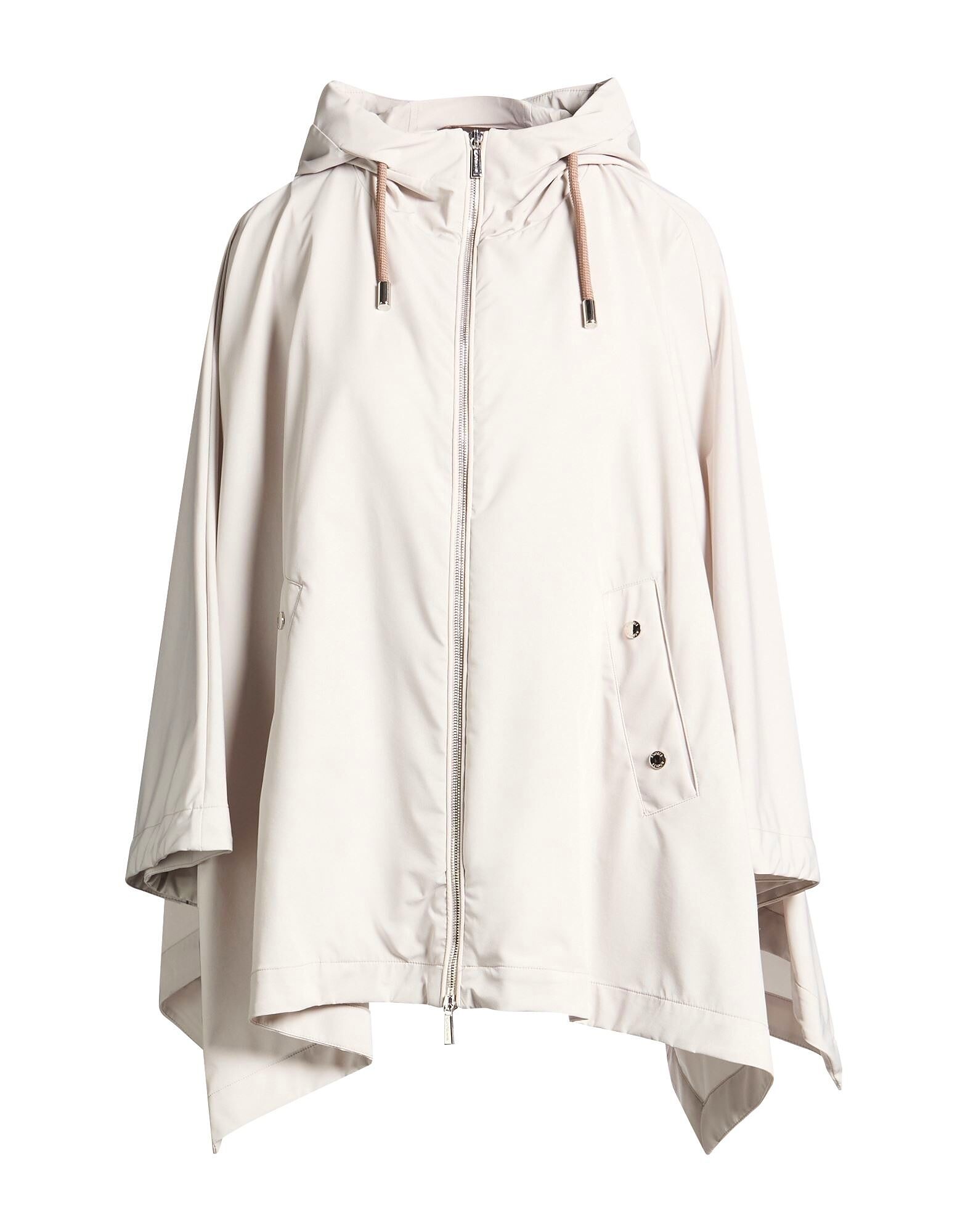 

Плащ Moorer, светло-серый