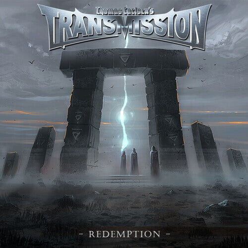 

CD диск Thomas Carlsen's Transmission: Redemption