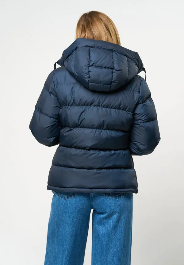 Зимняя куртка uwgigi U.S. Polo Assn., Dark Sapphire — фото 3