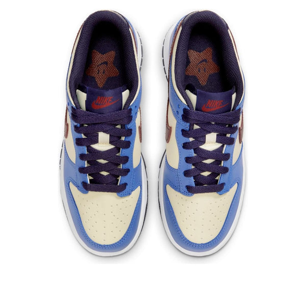 Кроссовки dunk low 'from to you' Nike, мультиколор — фото 4