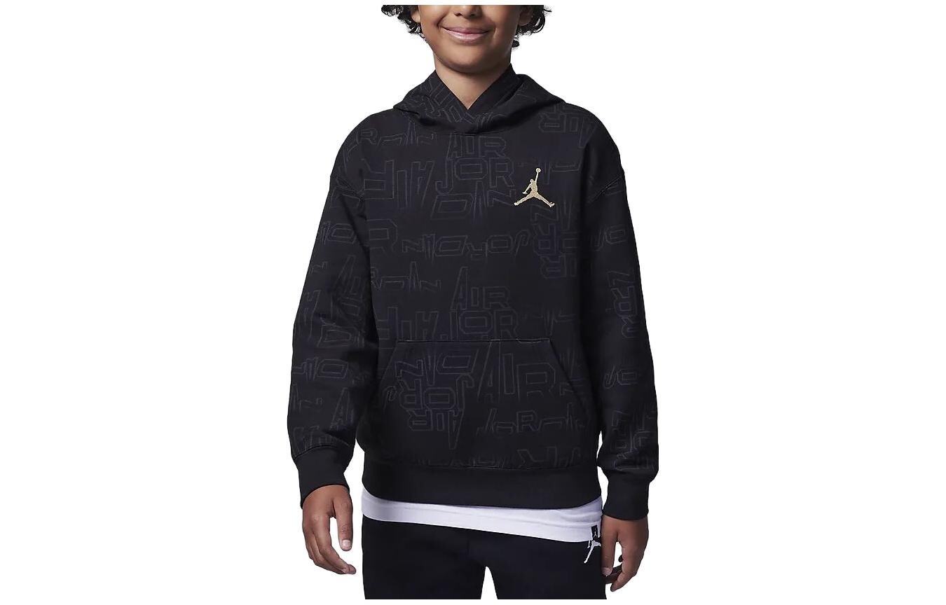

Детская толстовка Jordan, цвет Black