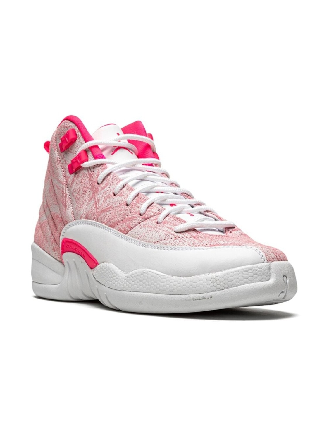 

Кроссовки Jordan 12 Retro Jordan Kids, белый