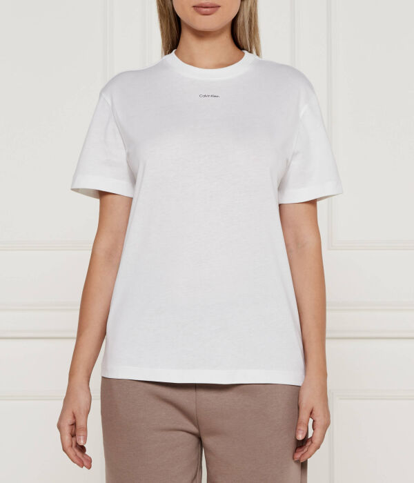

Футболки Regular fit Calvin Klein, белый