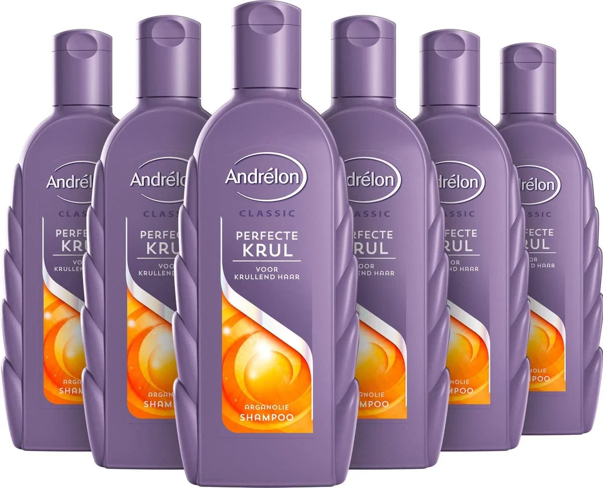 Шампунь «Perfect Curl» для вьющихся волос от Andrelon