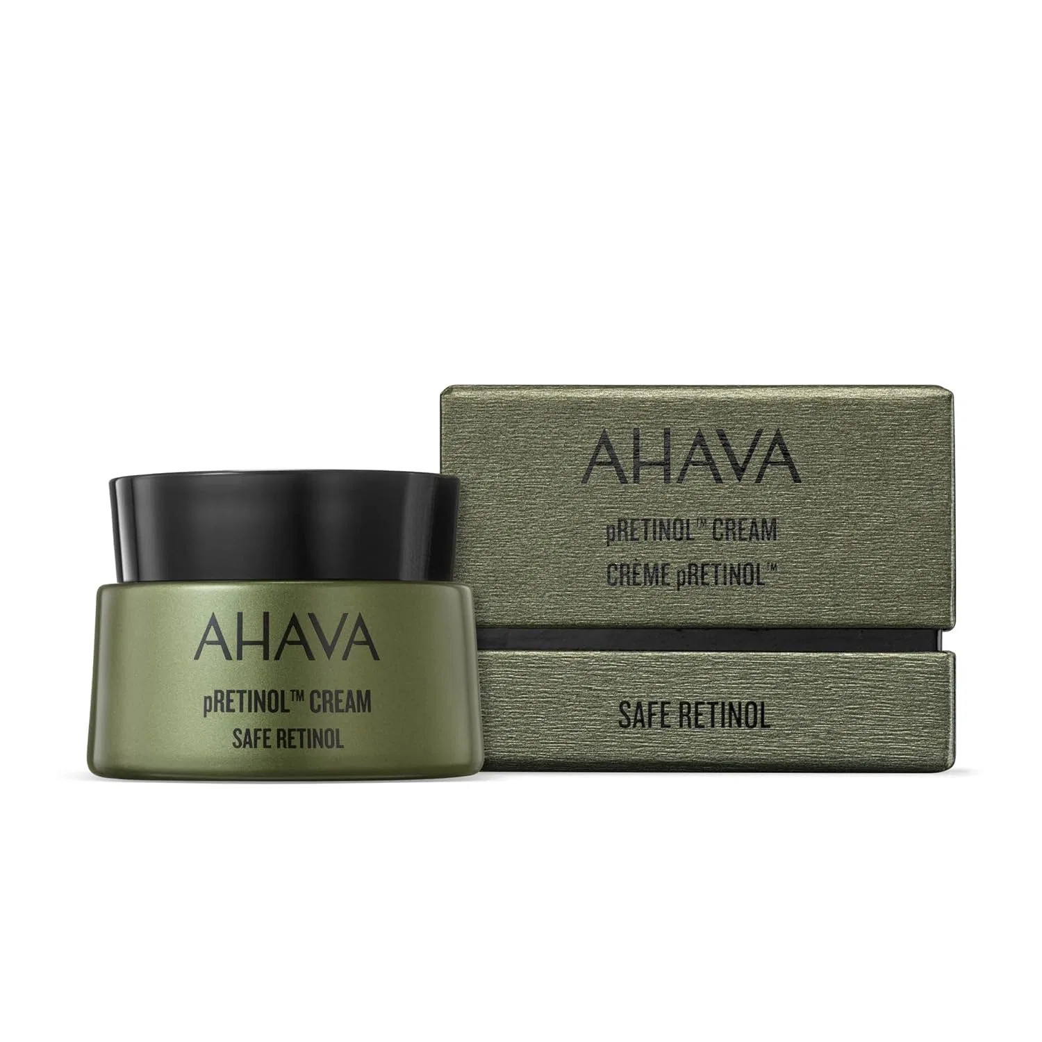 Крем для лица Ahava — PRetinol Cream ‎, 50 мл — фото 2