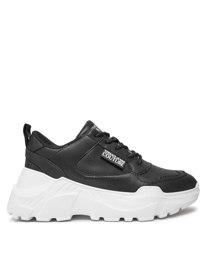 

Кроссовки Versace Jeans Couture Speedtrack 77VA3SC2 Negro, черный