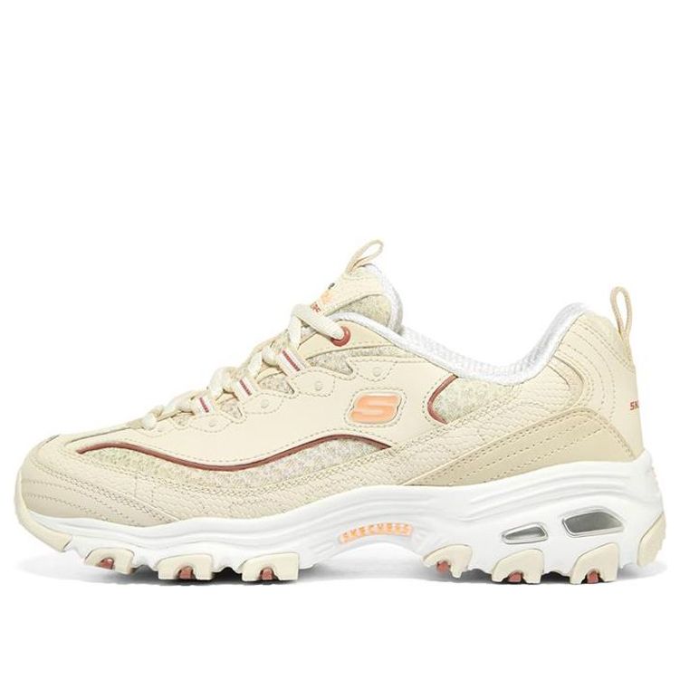

Кроссовки (WMNS) Skechers D'Lites 1.0 149791-NTMT, разноцветный