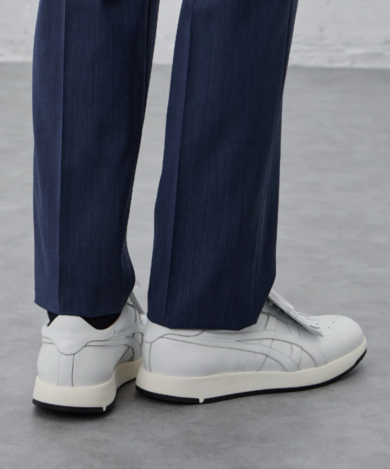 Мужские кроссовки ASICS WALKING RUNWALK LUX — фото 3