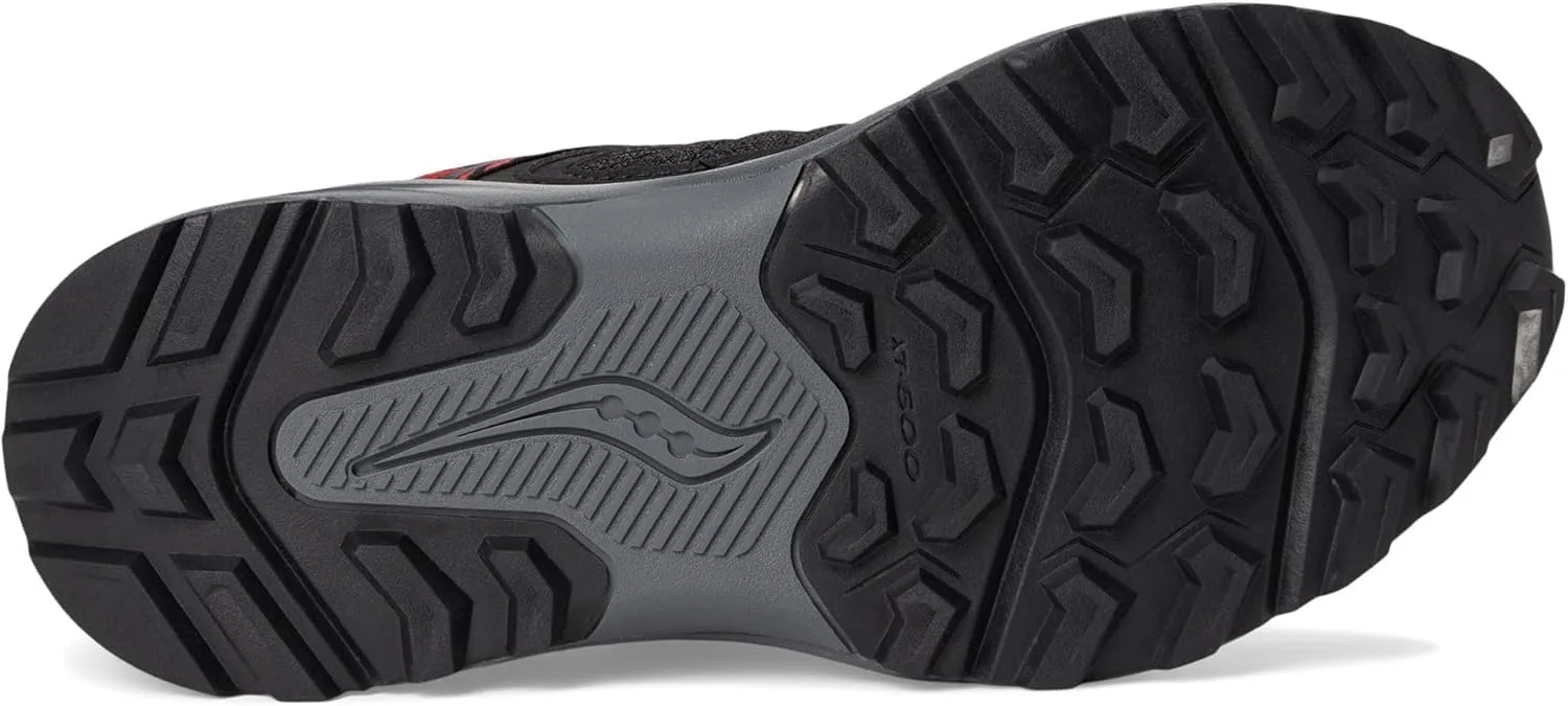 Мужские кроссовки Saucony Excursion Tr17, черный — фото 3