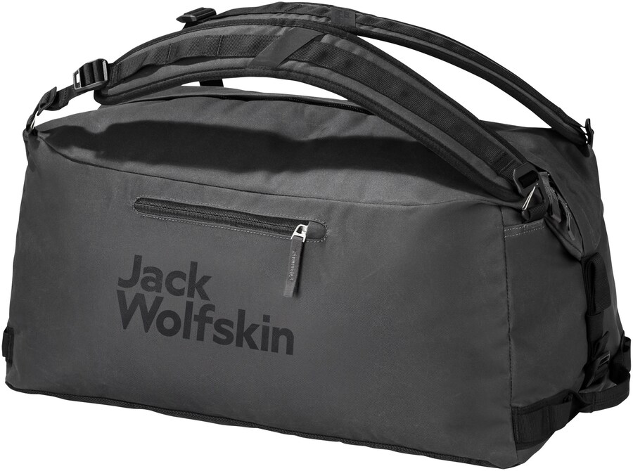 

Сумка для путешествий JACK WOLFSKIN Traveltopia, Anthracite