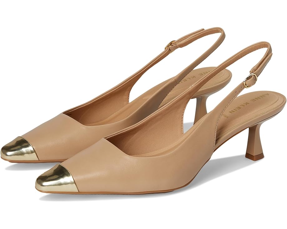 Туфли Anne Klein Chai, цвет Biscotti Gold