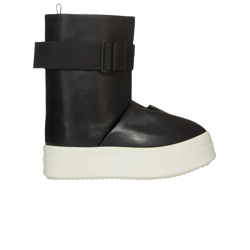 

Кроссовки Rick Owens Luxor Runway Splint, черный