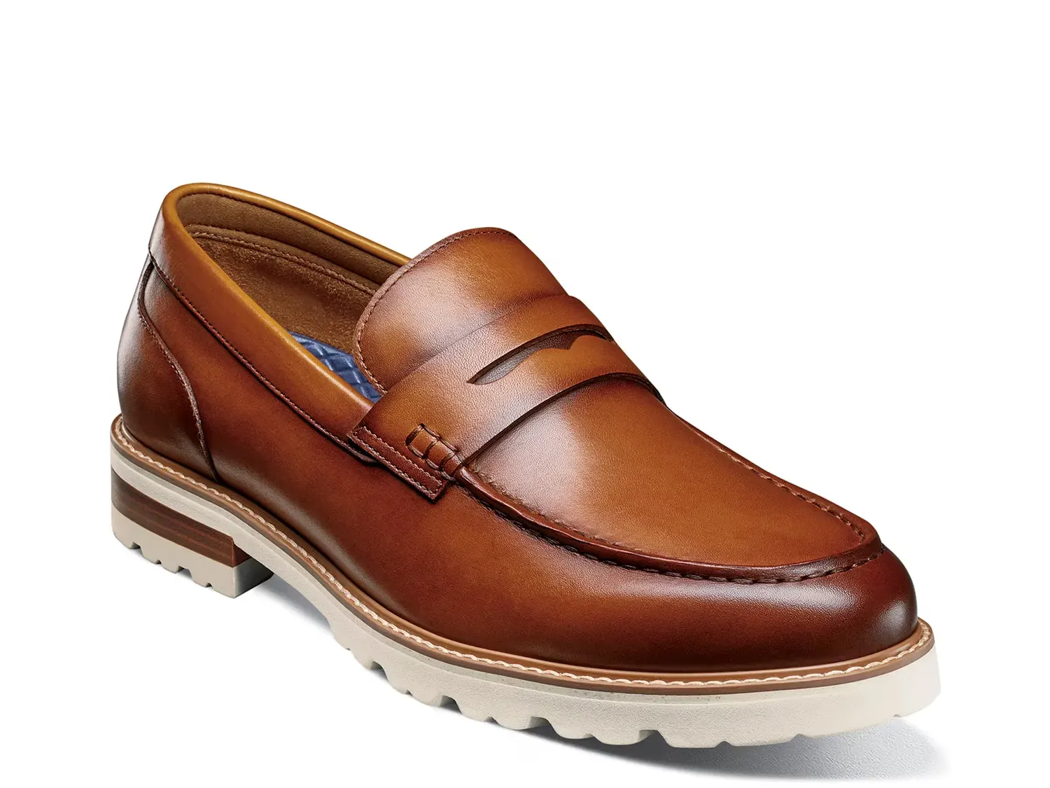 

Renegade Penny Лоферы Florsheim, Cognac