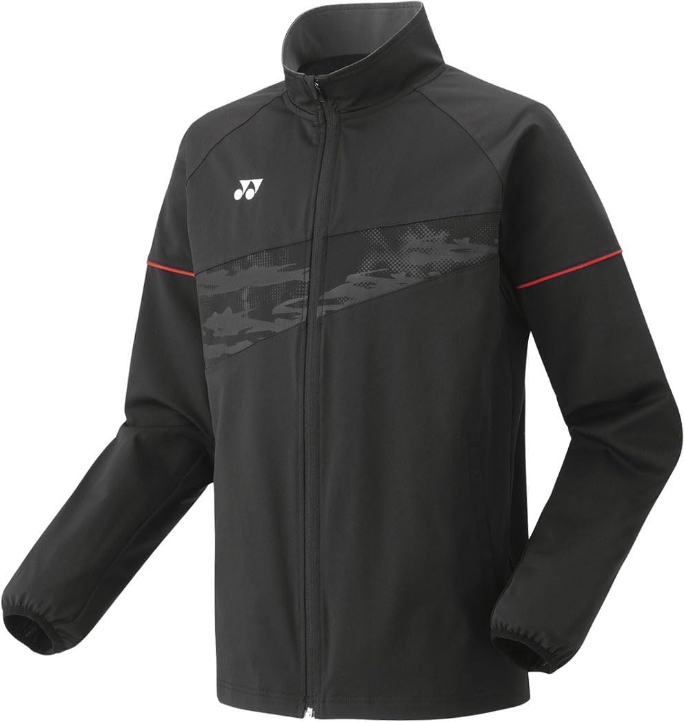 

Толстовка YONEX с капюшоном, трикотажная, приталенный крой, унисекс, для взрослых, черный