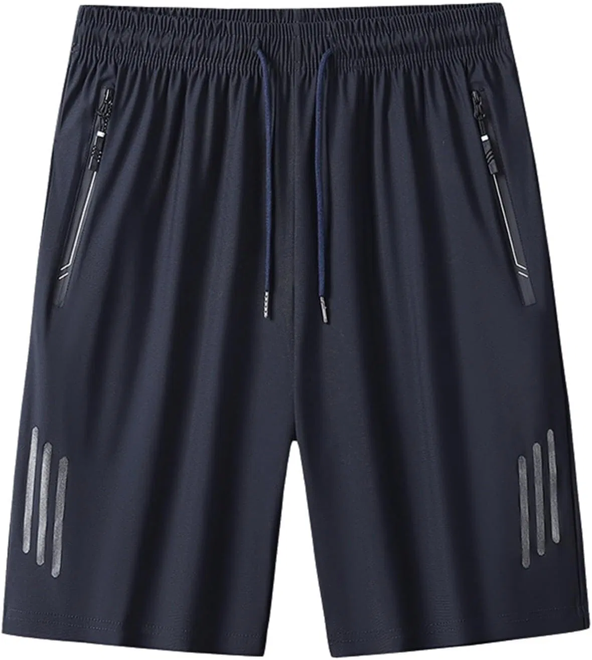 Шорты Active Ice Silk, Quick-Dry, Unisex, B11 Dark Blue