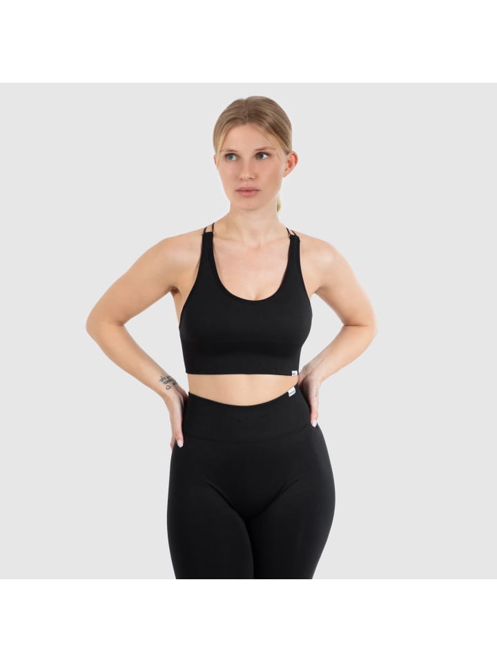 

Леггинсы SMILODOX Damen Set Klea, черный