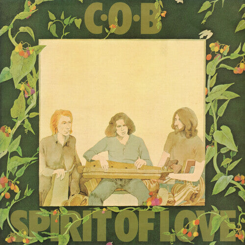 

CD диск C.O.B.: Spirit of Love