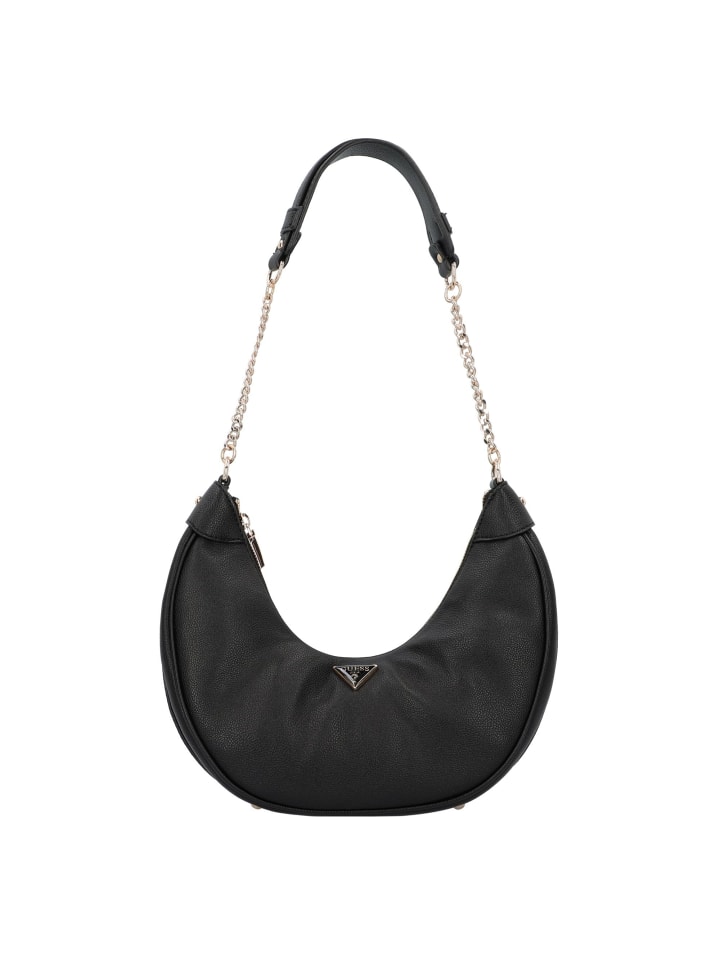 

Наплечная сумка Guess, черный