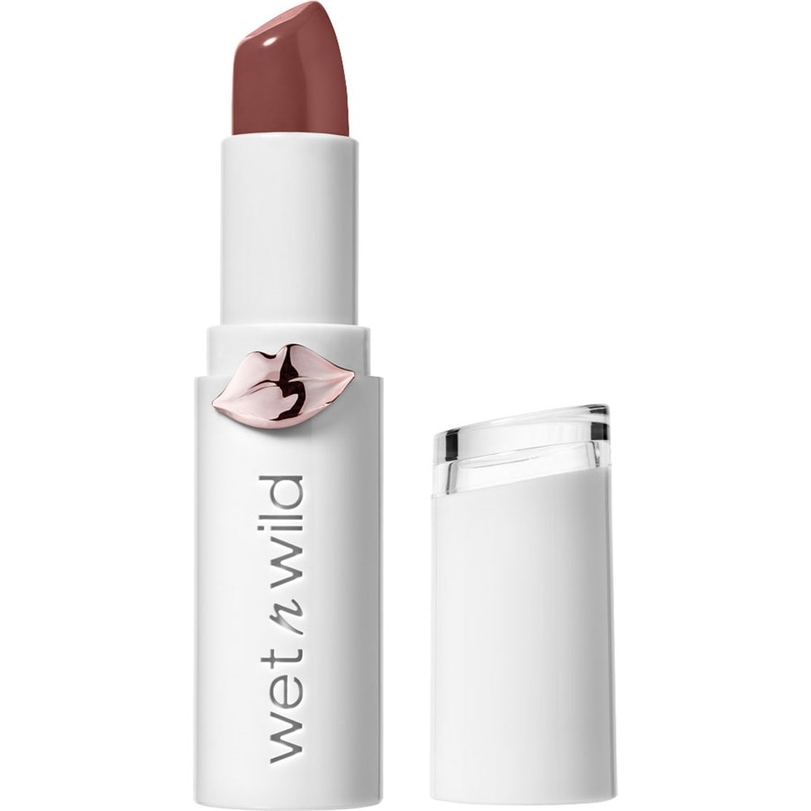 

Губная помада wet n wild Megalast Shine Finish Lipstick, Mad For Mauve / 18 g