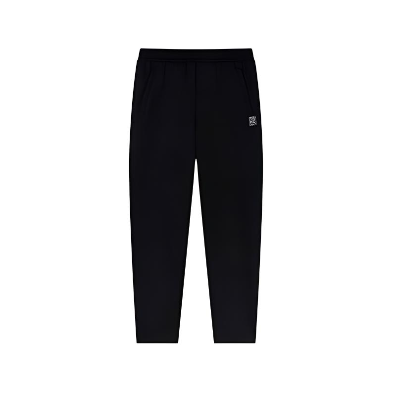 

361° Тренировочные брюки Variety Training Collection вязаные мужские Super Black