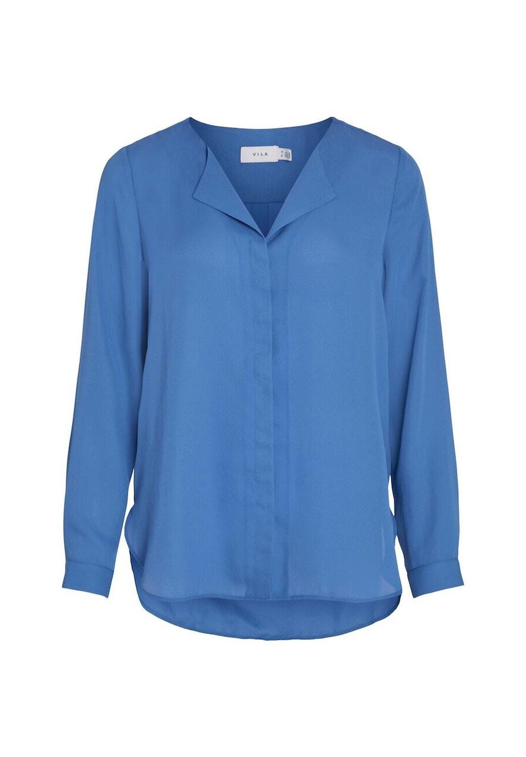 

Блузка с длинными рукавами VILA, цвет Blau2