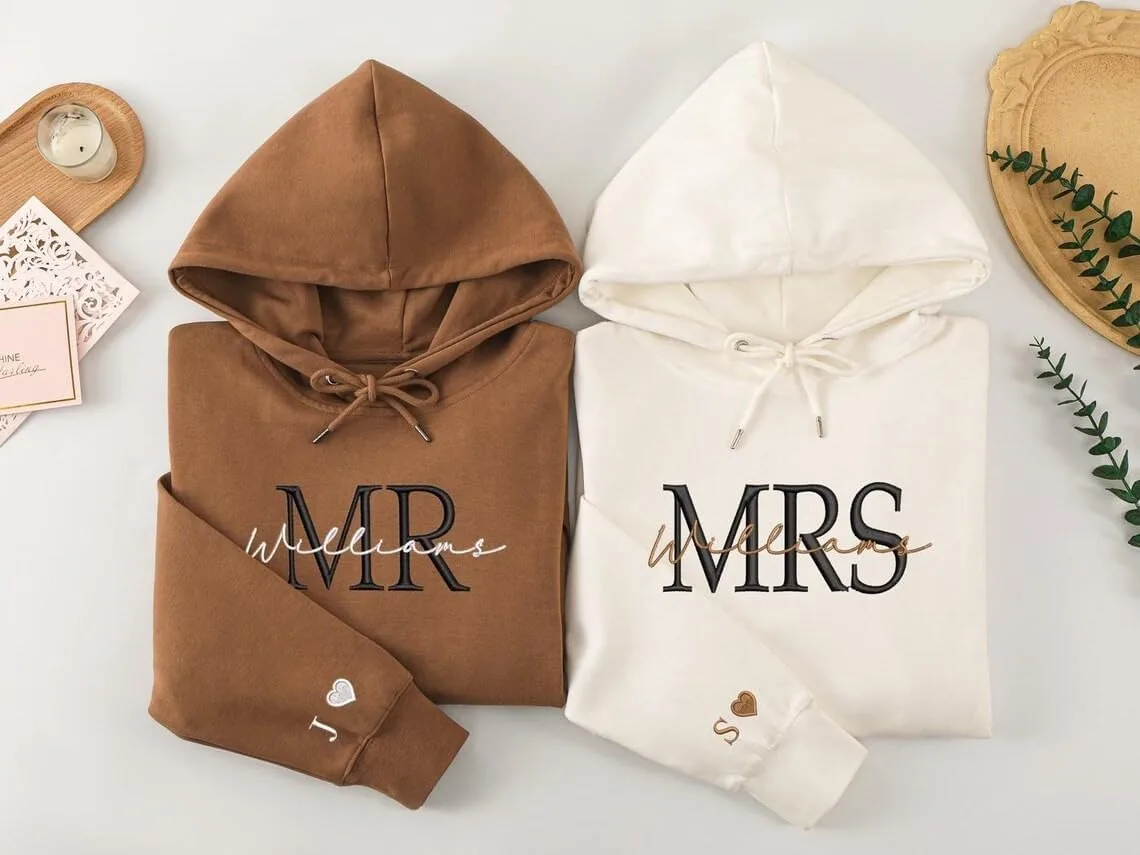 

Капюшон NAZENTI с вышивкой для подружки невесты