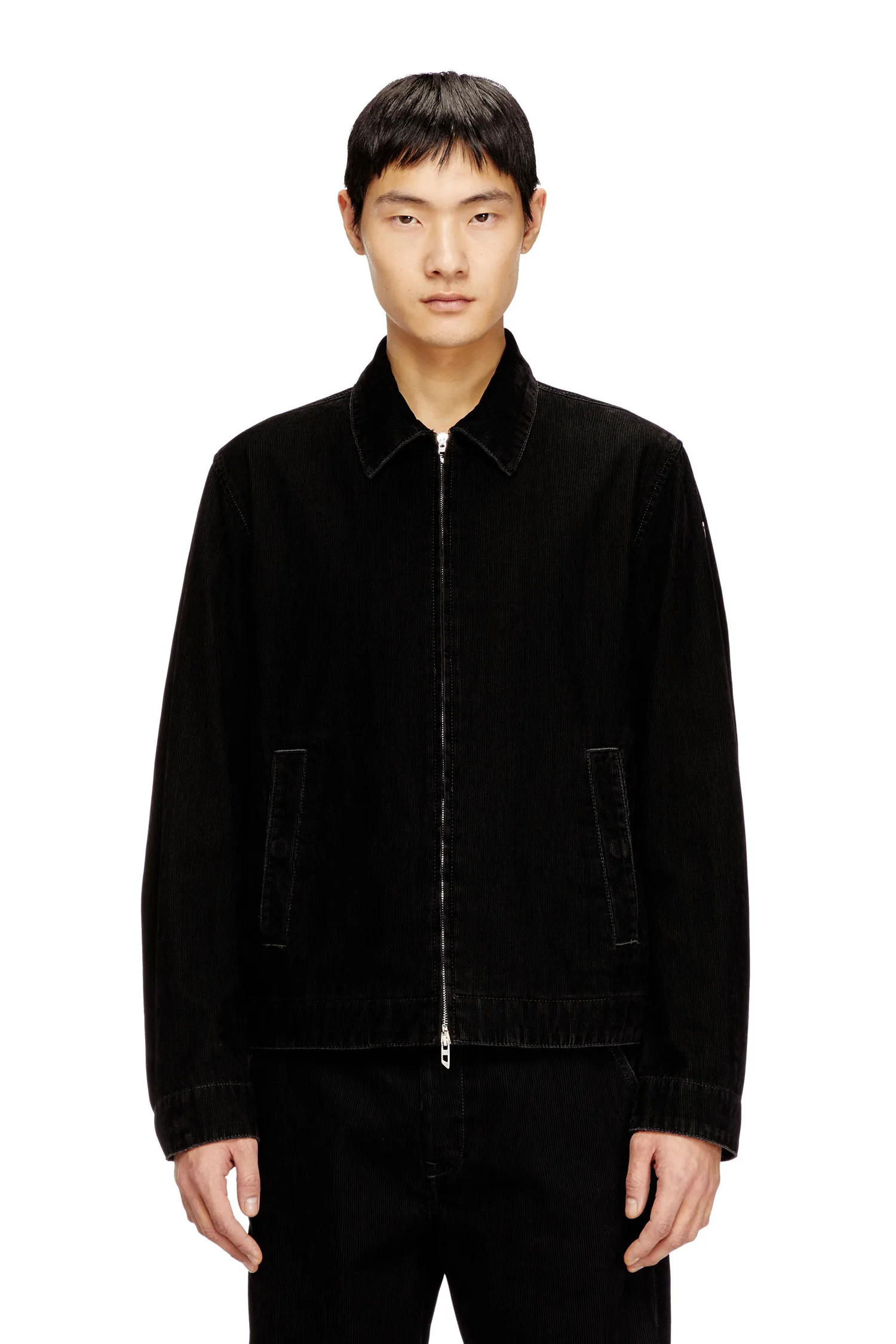 Мужская куртка D-ROHE Diesel, black