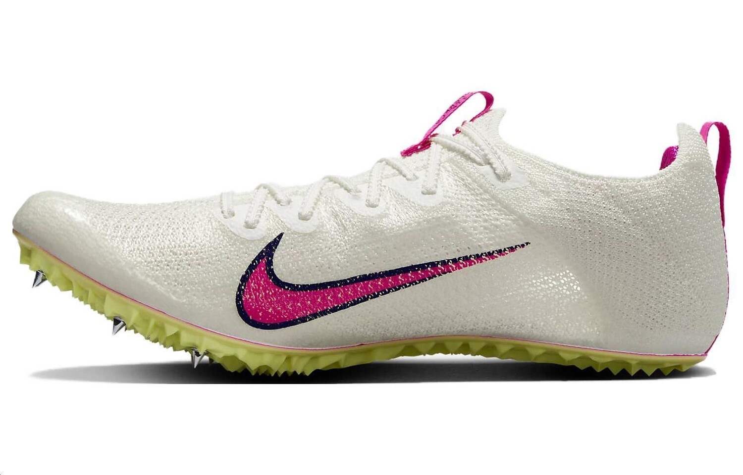 Кроссовки Nike Superfly Elite 2 унисекс, Белый/Розовый